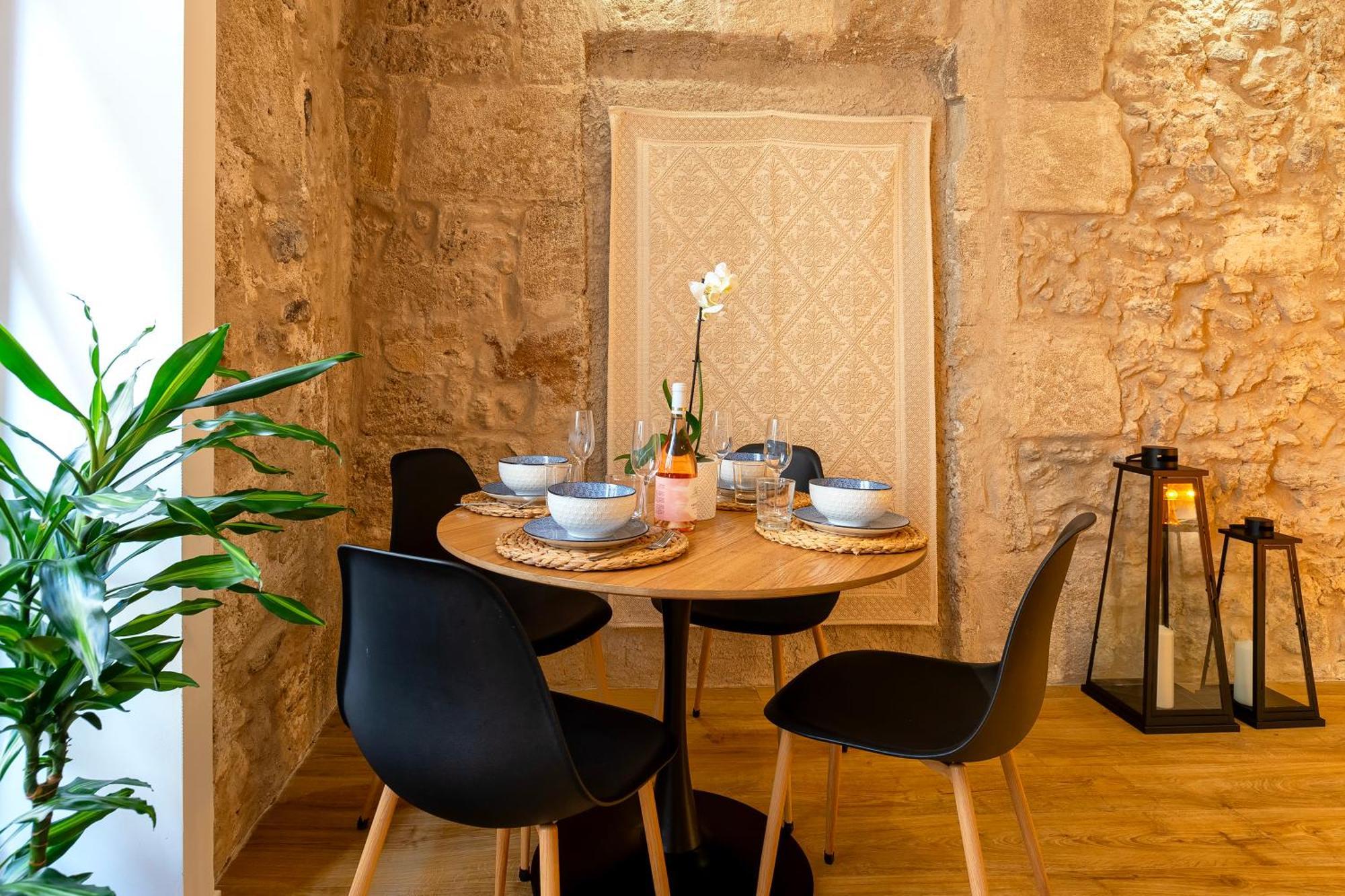 Casa Maria - Apartment In The Old Town Of Alghero Eksteriør bilde