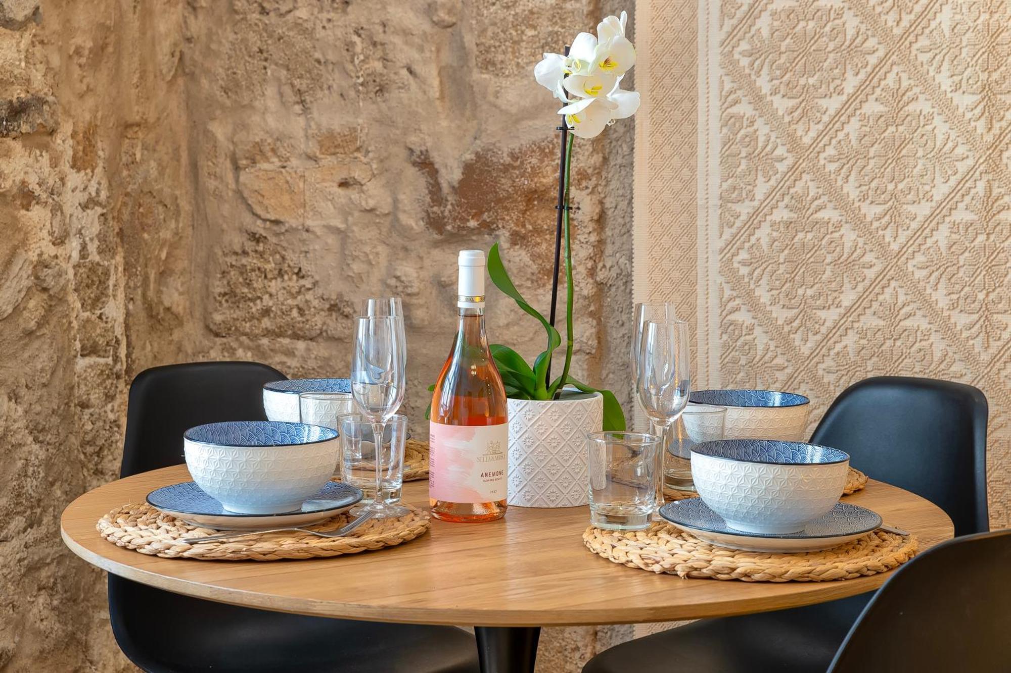 Casa Maria - Apartment In The Old Town Of Alghero Eksteriør bilde