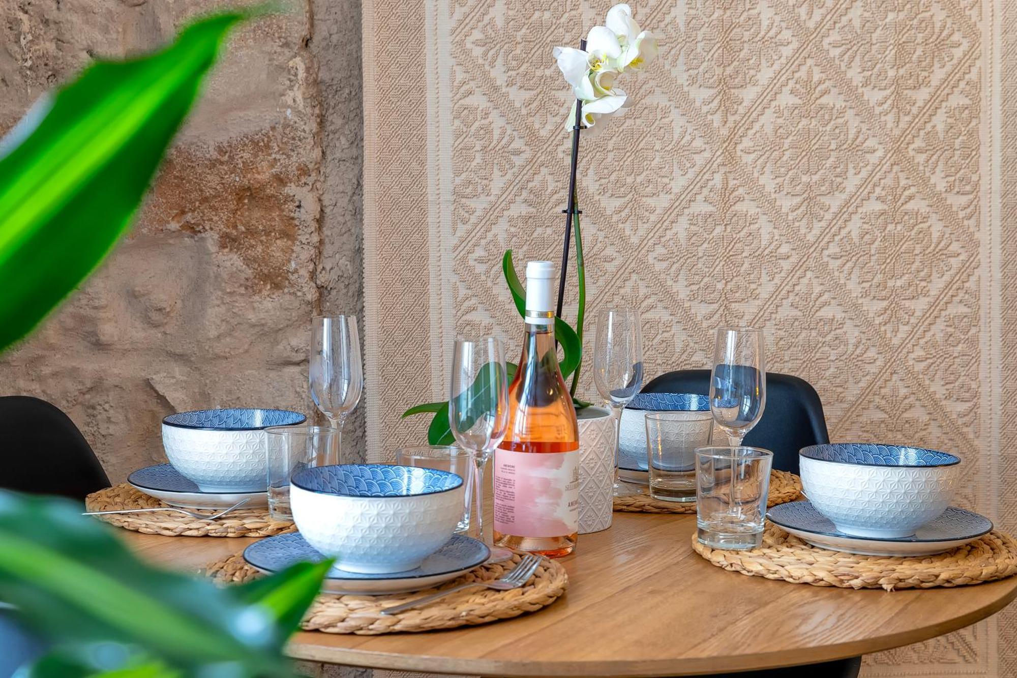 Casa Maria - Apartment In The Old Town Of Alghero Eksteriør bilde